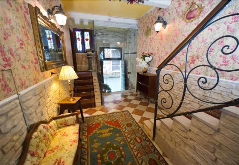 Locanda Antico Fiore البندقية المظهر الخارجي الصورة