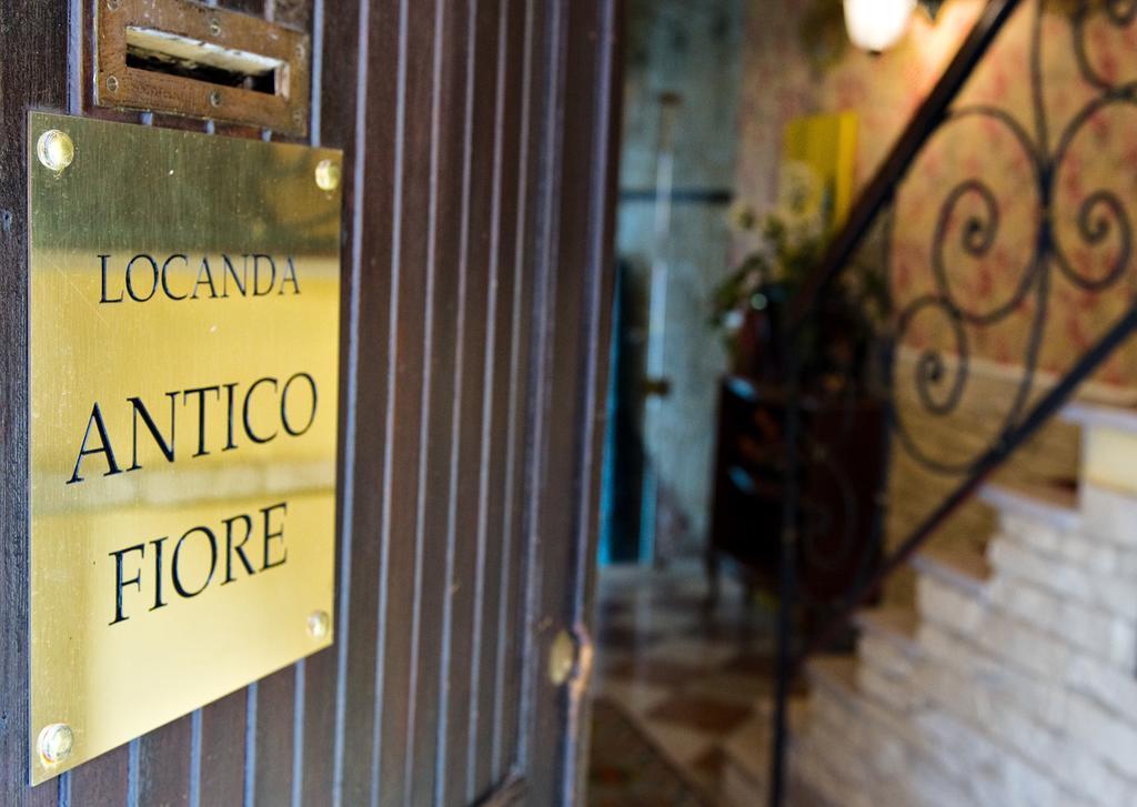 Locanda Antico Fiore البندقية المظهر الخارجي الصورة