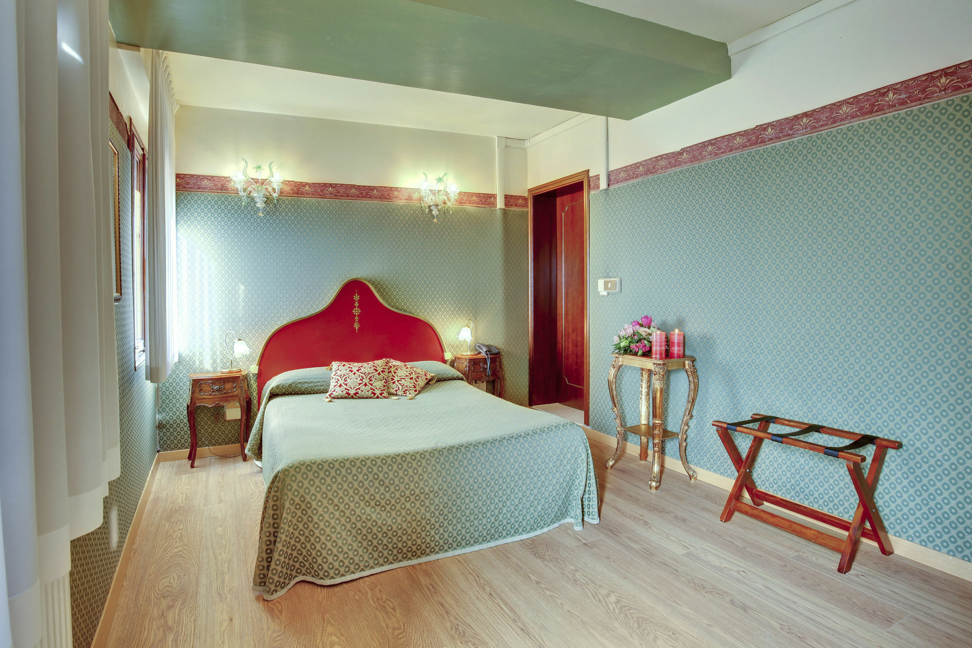 Locanda Antico Fiore البندقية المظهر الخارجي الصورة