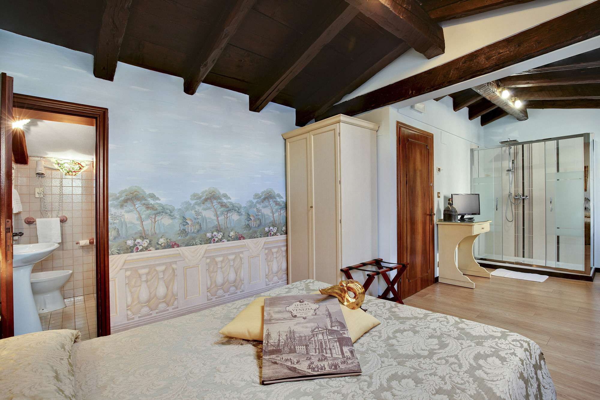 Locanda Antico Fiore البندقية المظهر الخارجي الصورة